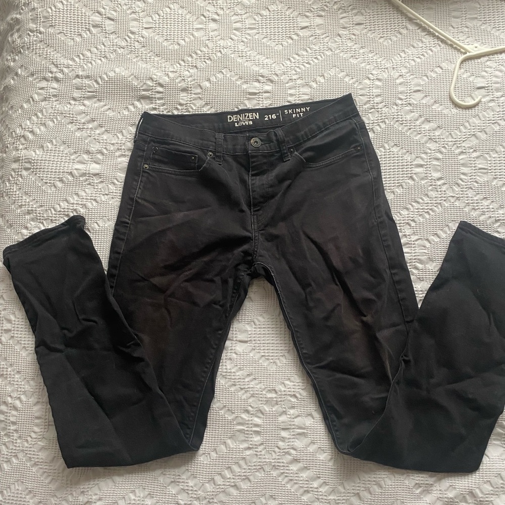 Levi’s 216 Skinny Fit Jeans